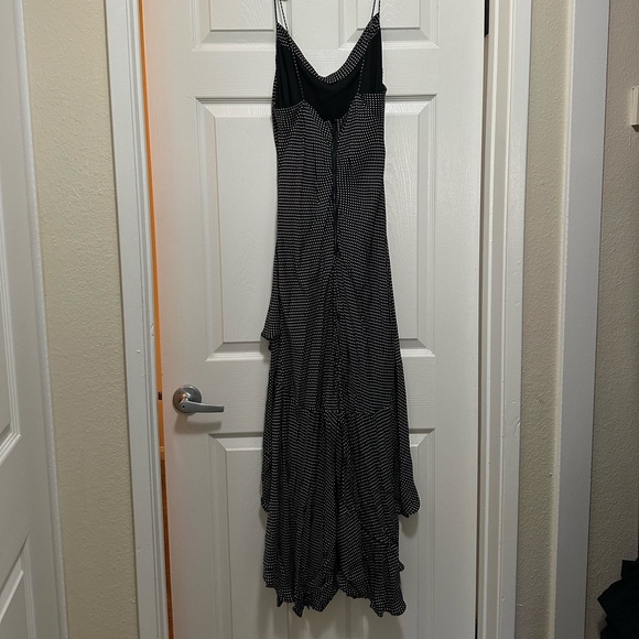 NWOT Alice + Olivia Mini Dot Dress - Picture 8 of 9